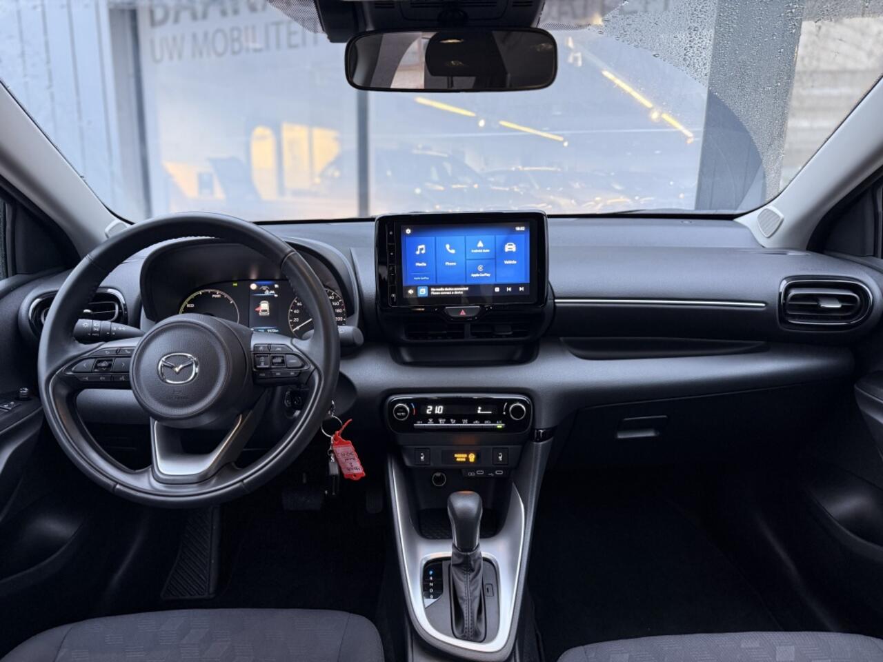 Mazda 2 Hybrid 1.5 Centre-line | Camera | Carplay | Stoelverwarming