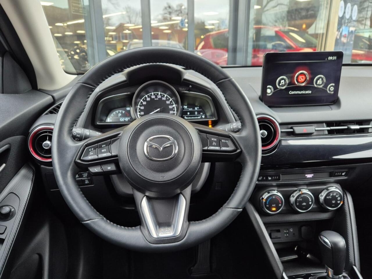 Mazda 2 E- SKYACTIV- G 1.5 90 6AT M-HYBRID HOMURA