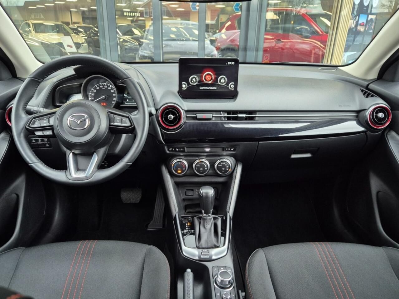 Mazda 2 E- SKYACTIV- G 1.5 90 6AT M-HYBRID HOMURA