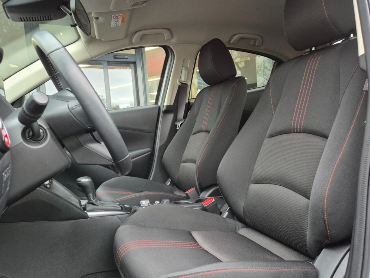 Mazda 2 E- SKYACTIV- G 1.5 90 6AT M-HYBRID HOMURA