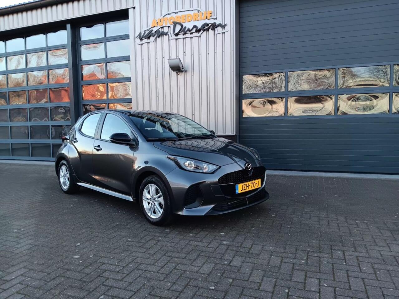 Mazda 2 1.5 Centre-line Automaat Cruise/Clima AUR-Camera Apple Carplay Navi