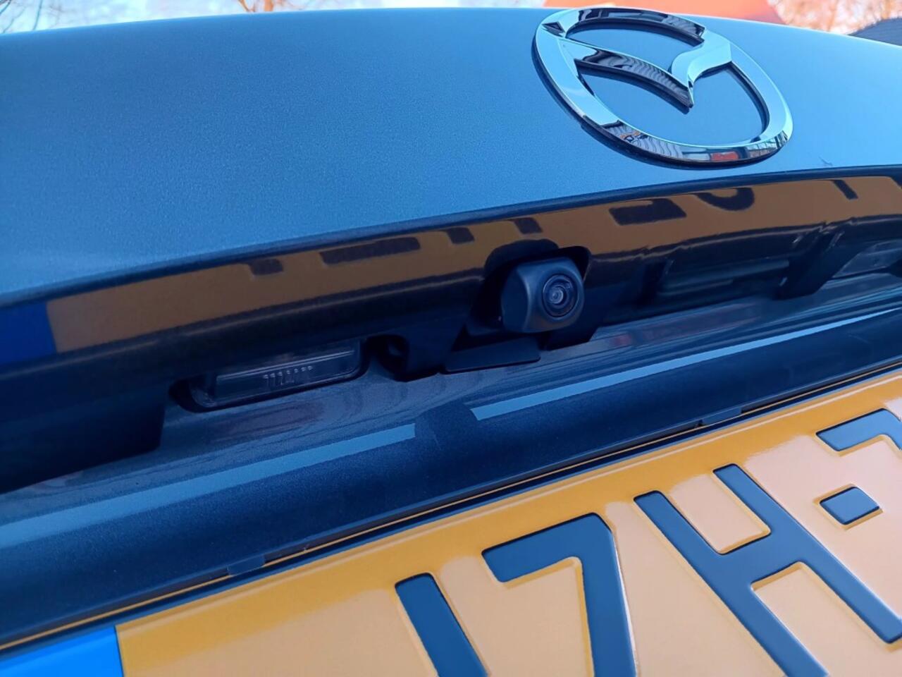 Mazda 2 1.5 Centre-line Automaat Cruise/Clima AUR-Camera Apple Carplay Navi