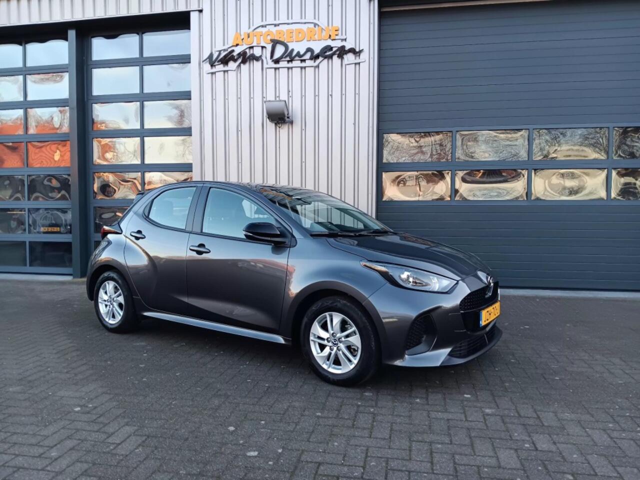 Mazda 2 1.5 Centre-line Automaat Cruise/Clima AUR-Camera Apple Carplay Navi