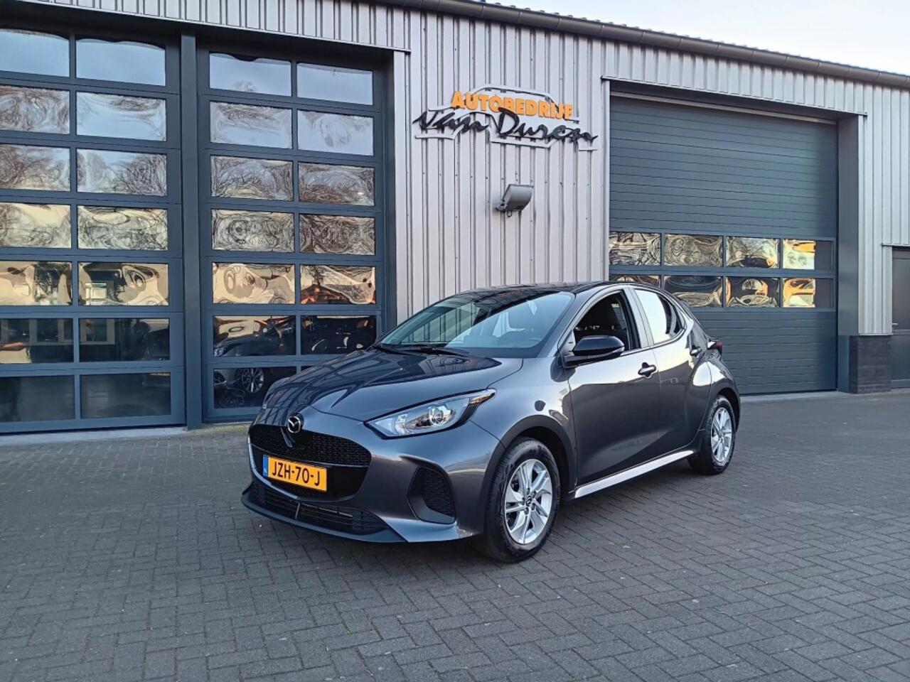 Mazda 2 1.5 Centre-line Automaat Cruise/Clima AUR-Camera Apple Carplay Navi