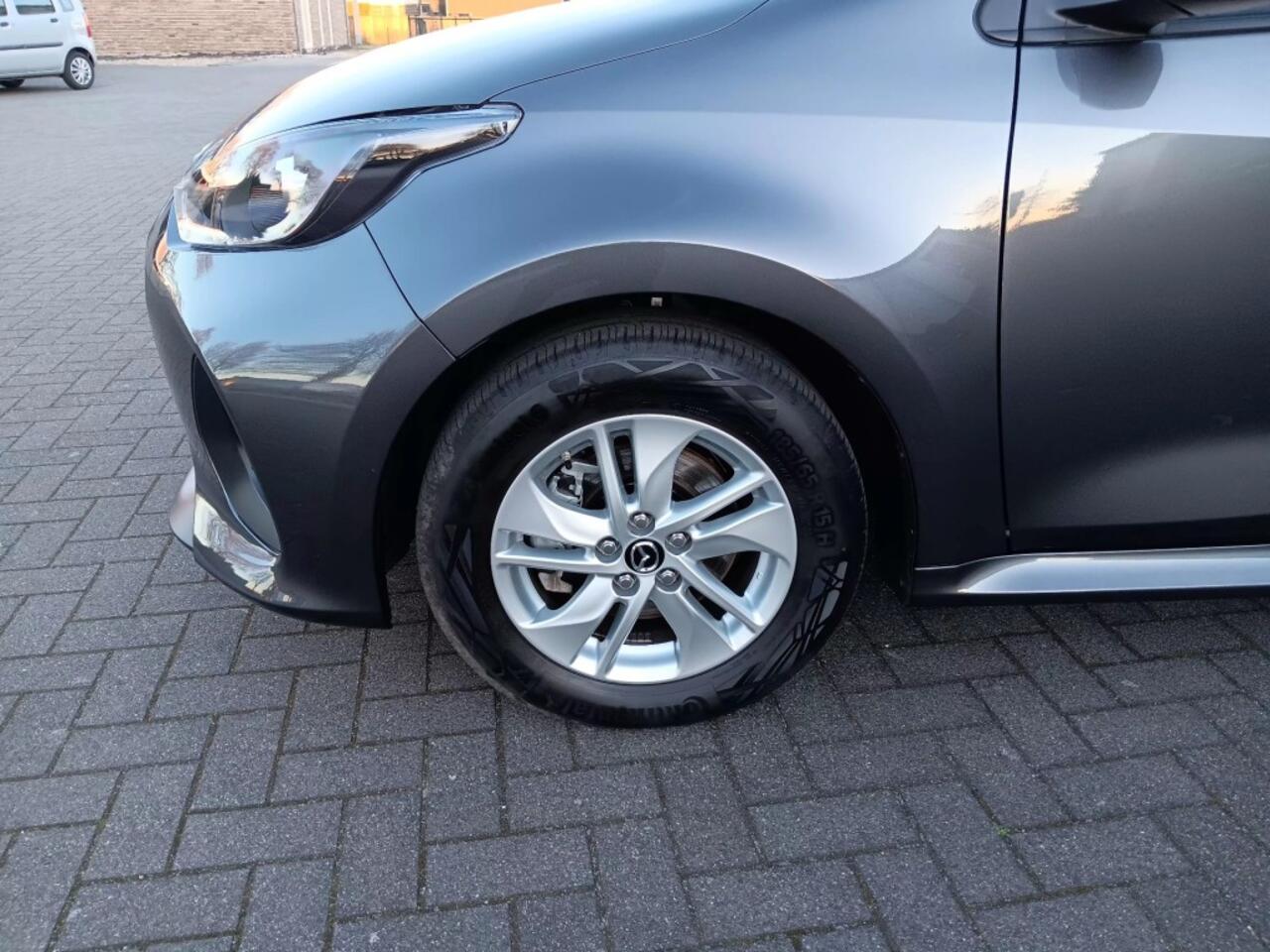 Mazda 2 1.5 Centre-line Automaat Cruise/Clima AUR-Camera Apple Carplay Navi