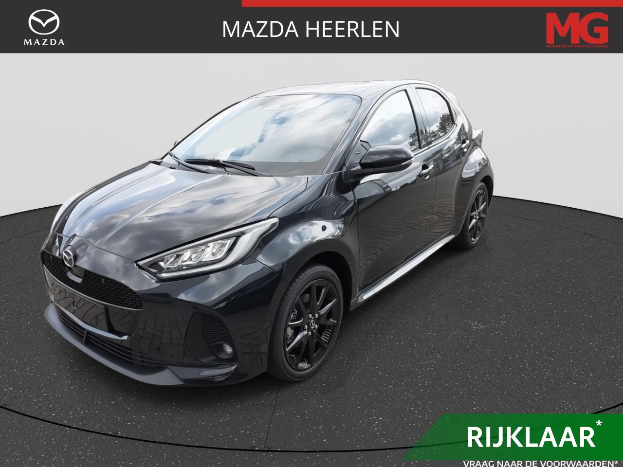 Mazda 2 Hybrid 1.5 Homura Automaat Mengelers actieprijs: ¤ 30.740,00*