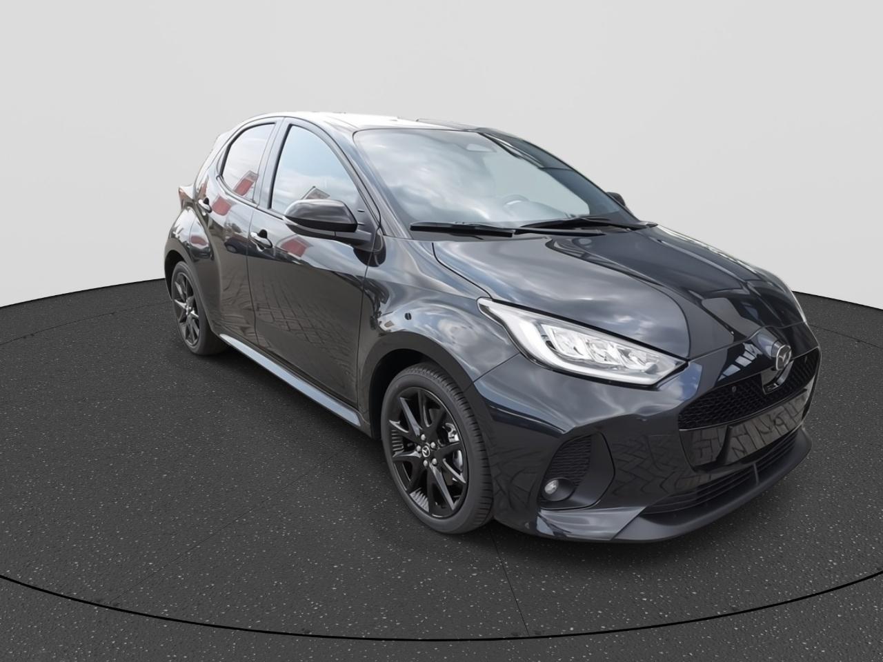 Mazda 2 Hybrid 1.5 Homura Automaat Mengelers actieprijs: ¤ 30.740,00*