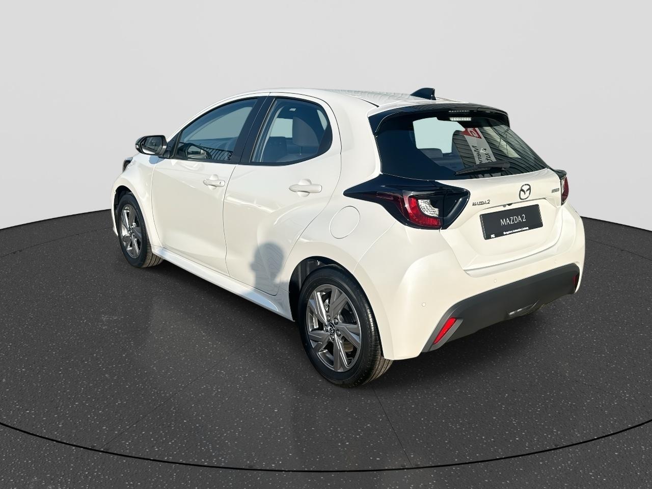 Mazda 2 Hybrid 1.5 Centre-line | Rijklaar | Apple Carplay | Stoelverwarming | Camera