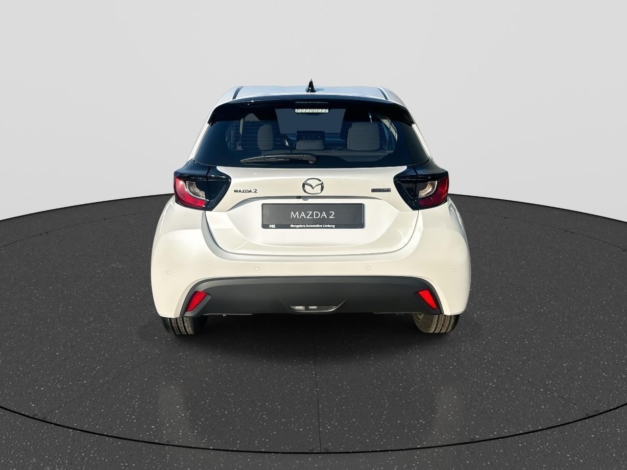 Mazda 2 Hybrid 1.5 Centre-line | Rijklaar | Apple Carplay | Stoelverwarming | Camera