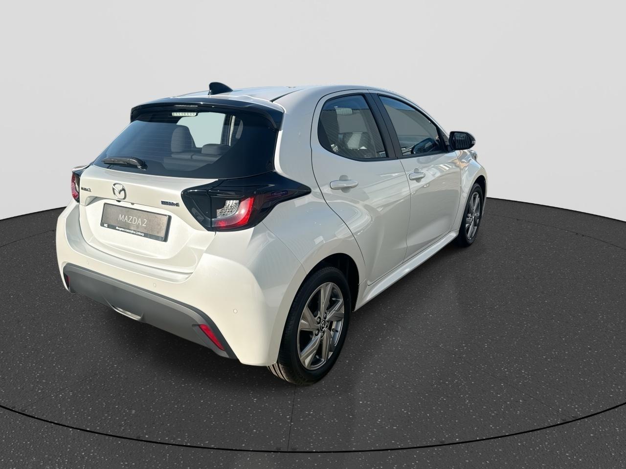 Mazda 2 Hybrid 1.5 Centre-line | Rijklaar | Apple Carplay | Stoelverwarming | Camera
