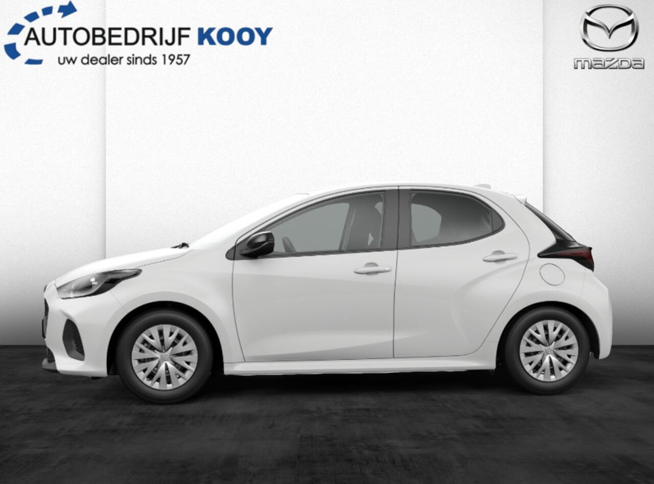 Mazda 2 Hybrid 1.5 Prime-line
