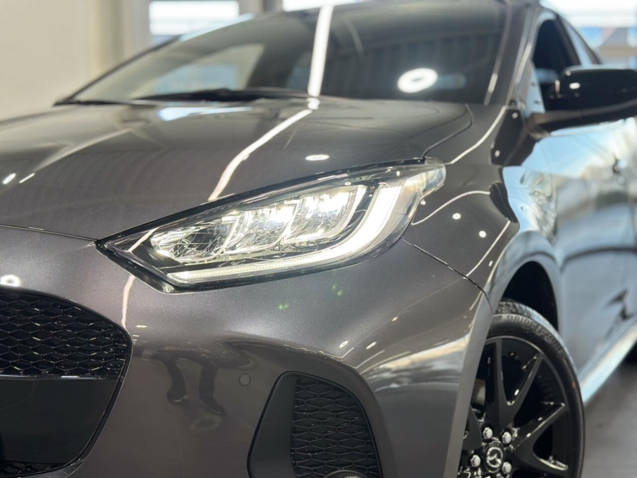 Mazda 2 Hybrid 1.5 Homura