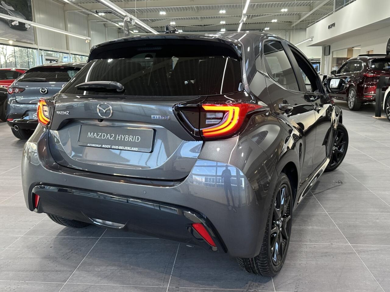Mazda 2 Hybrid 1.5 Homura