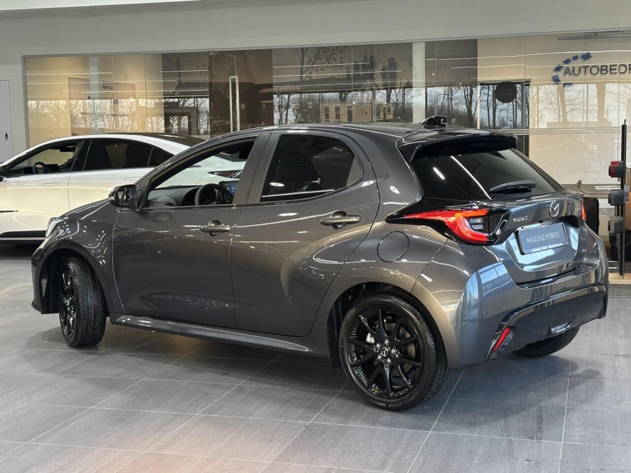 Mazda 2 Hybrid 1.5 Homura