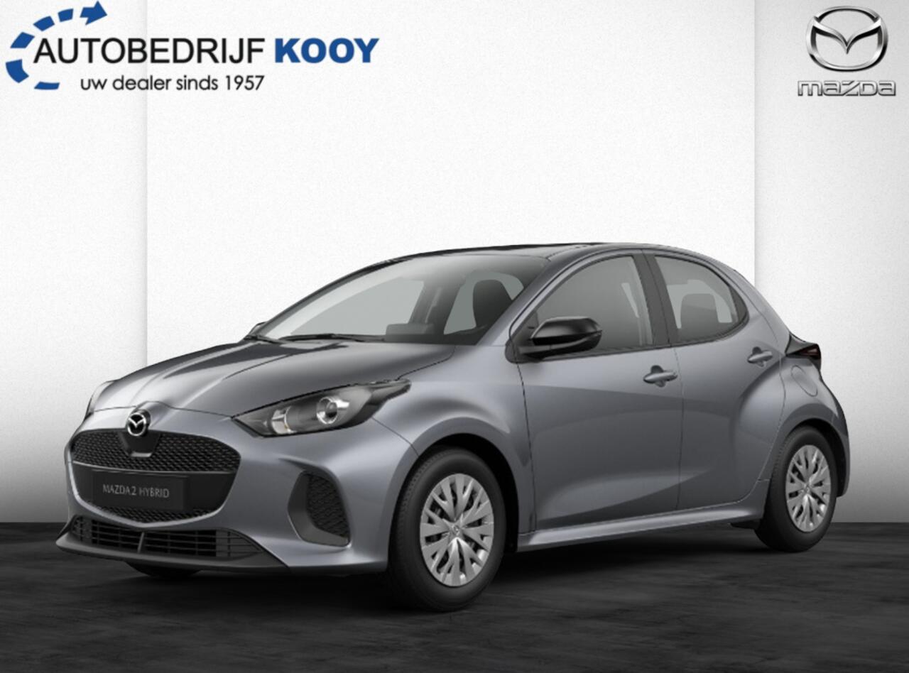 Mazda 2 Hybrid 1.5 Hybrid Prime-line