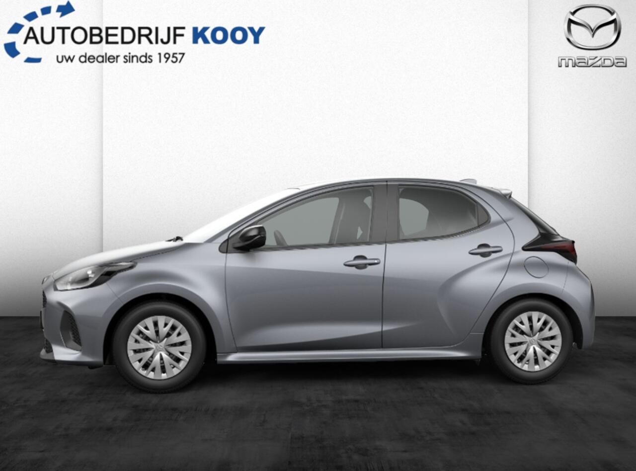 Mazda 2 Hybrid 1.5 Hybrid Prime-line