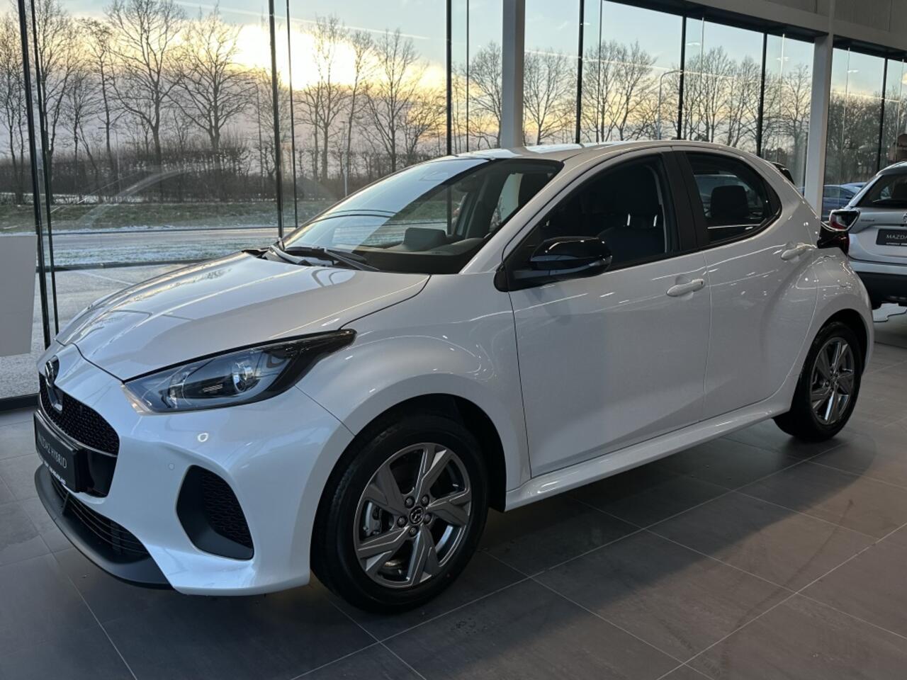 Mazda 2 Hybrid 1.5 Exclusive-line