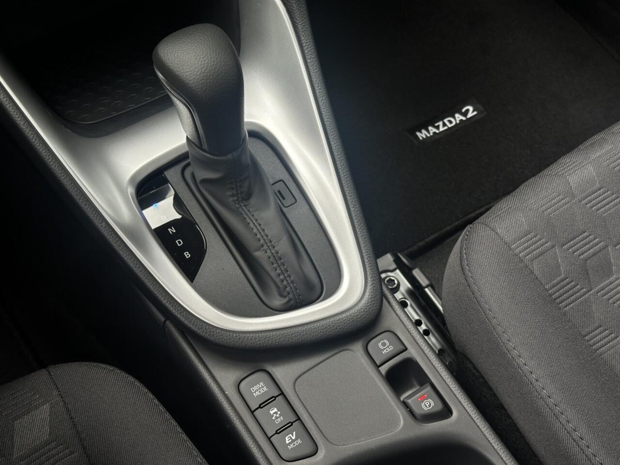 Mazda 2 Hybrid 1.5 Hybrid Centre-line