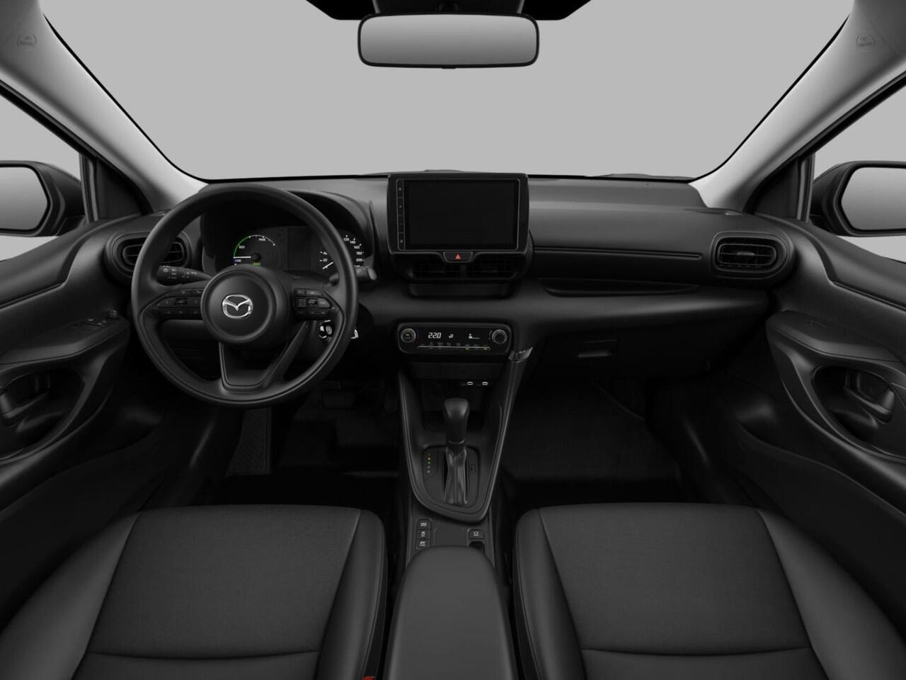 Mazda 2 Hybrid 1.5 Prime-line | Automaat | Nieuw | Uit voorraad leverbaar | ¤ 2.500 inruilvoordeel bij aanschaf |