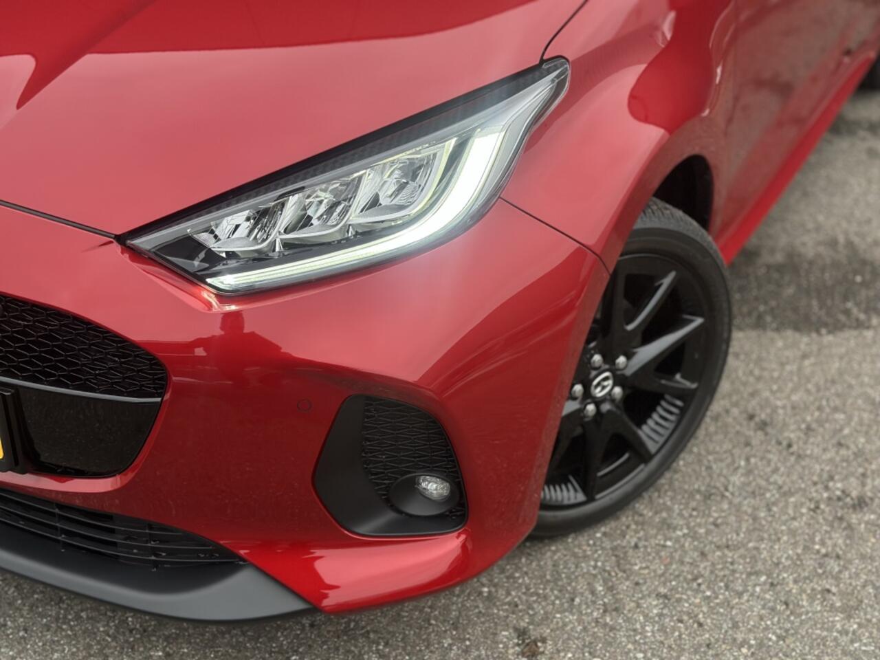 Mazda 2 Hybrid 1.5 Homura