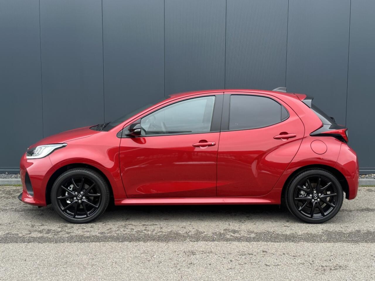 Mazda 2 Hybrid 1.5 Homura