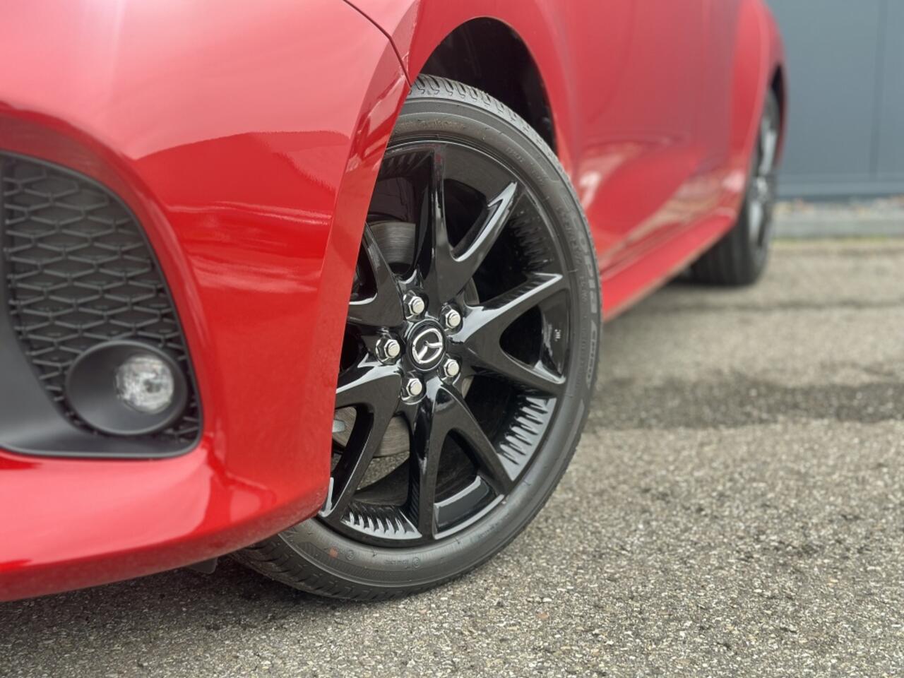 Mazda 2 Hybrid 1.5 Homura