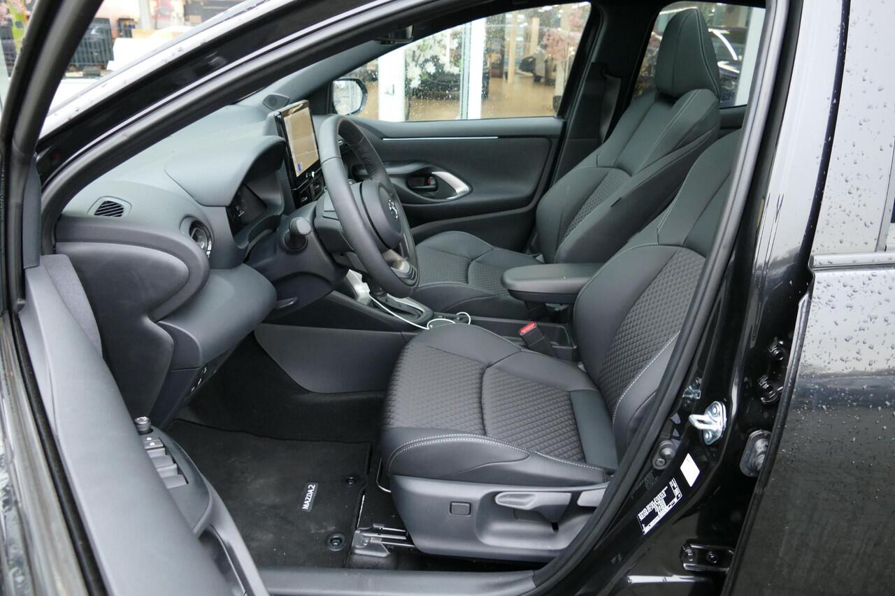 Mazda 2 Hybrid 1.5 Homura Plus | Stoelverwarming | Apple-carplay | Camera | Rijklaarprijs |