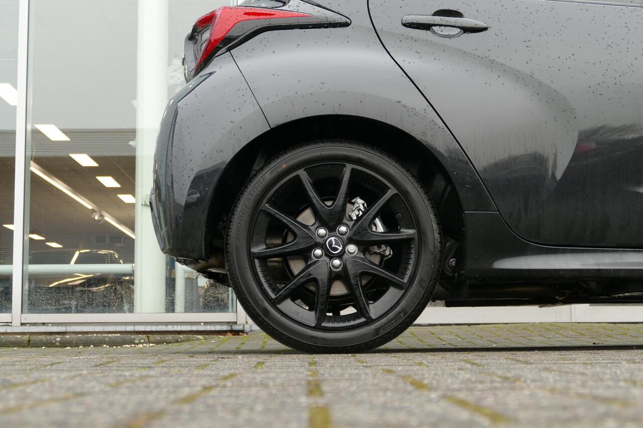 Mazda 2 Hybrid 1.5 Homura Plus | Stoelverwarming | Apple-carplay | Camera | Rijklaarprijs |