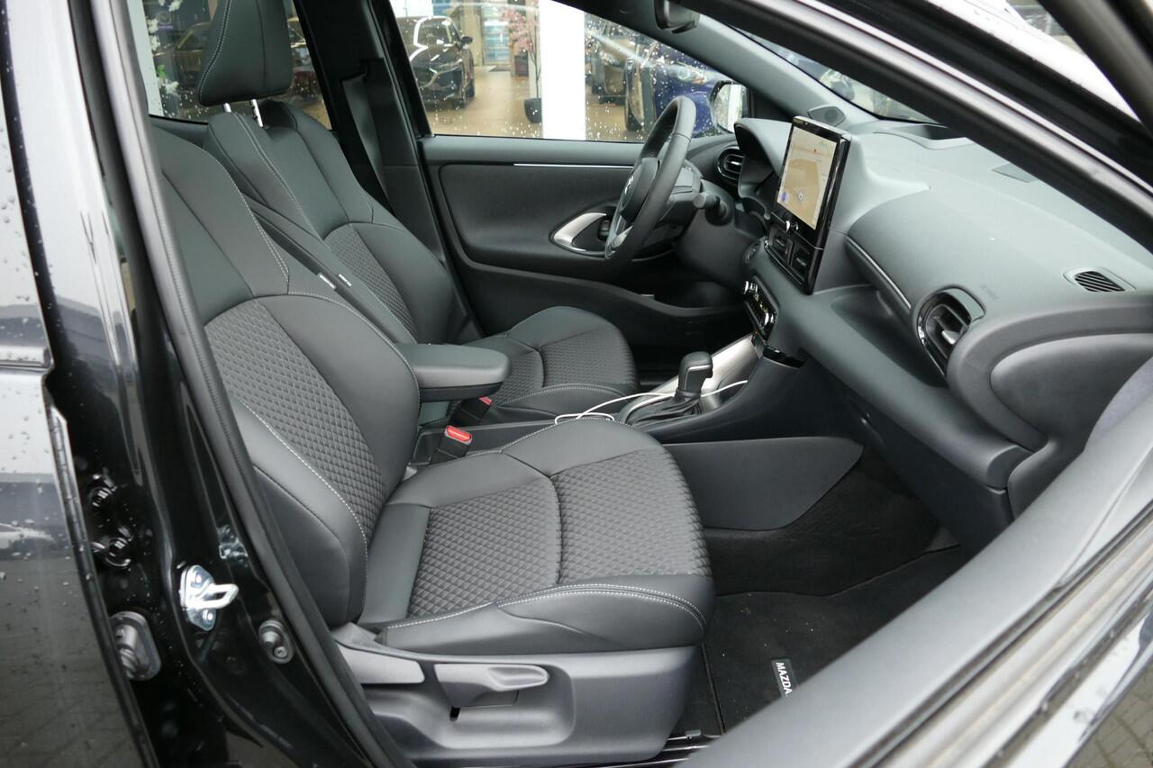 Mazda 2 Hybrid 1.5 Homura Plus | Stoelverwarming | Apple-carplay | Camera | Rijklaarprijs |