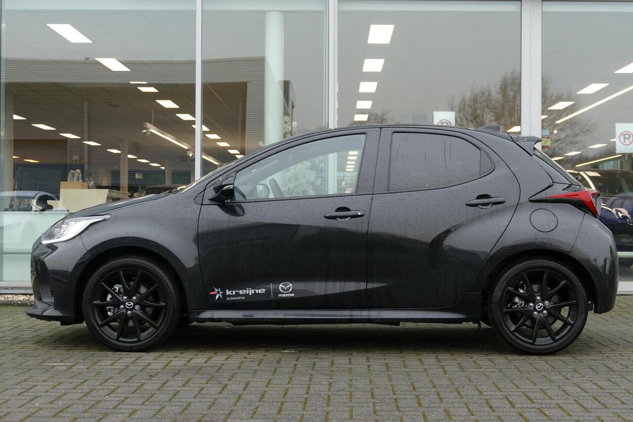 Mazda 2 Hybrid 1.5 Homura Plus | Stoelverwarming | Apple-carplay | Camera | Rijklaarprijs |