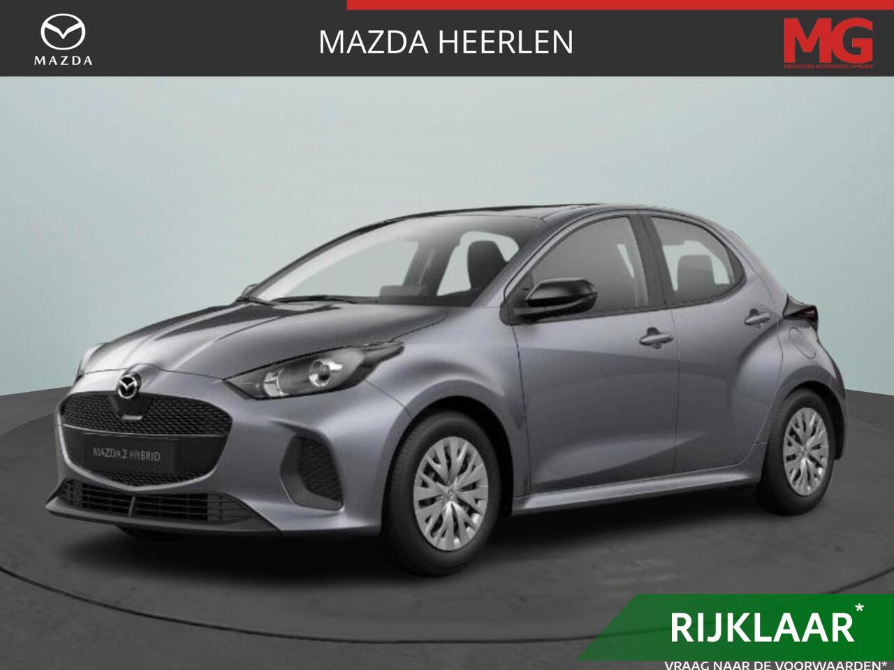 Mazda 2 Hybrid 1.5 Prime-line Mengelers Actieprijs ¤ 24.190,00*