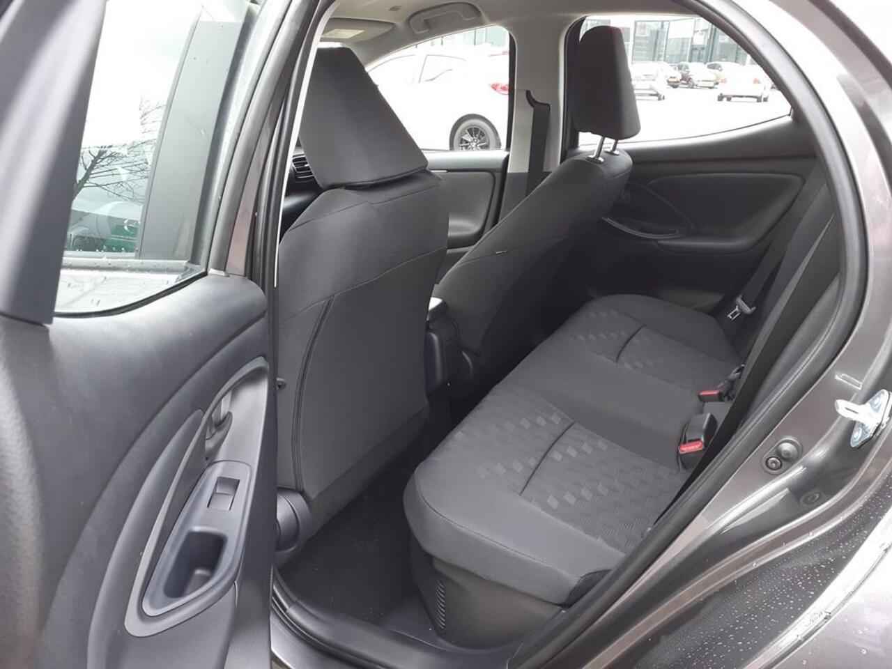 Mazda 2 Hybrid 1.5 Exclusive-line Automaat Mengelers actieprijs: ¤ 28.390,00*