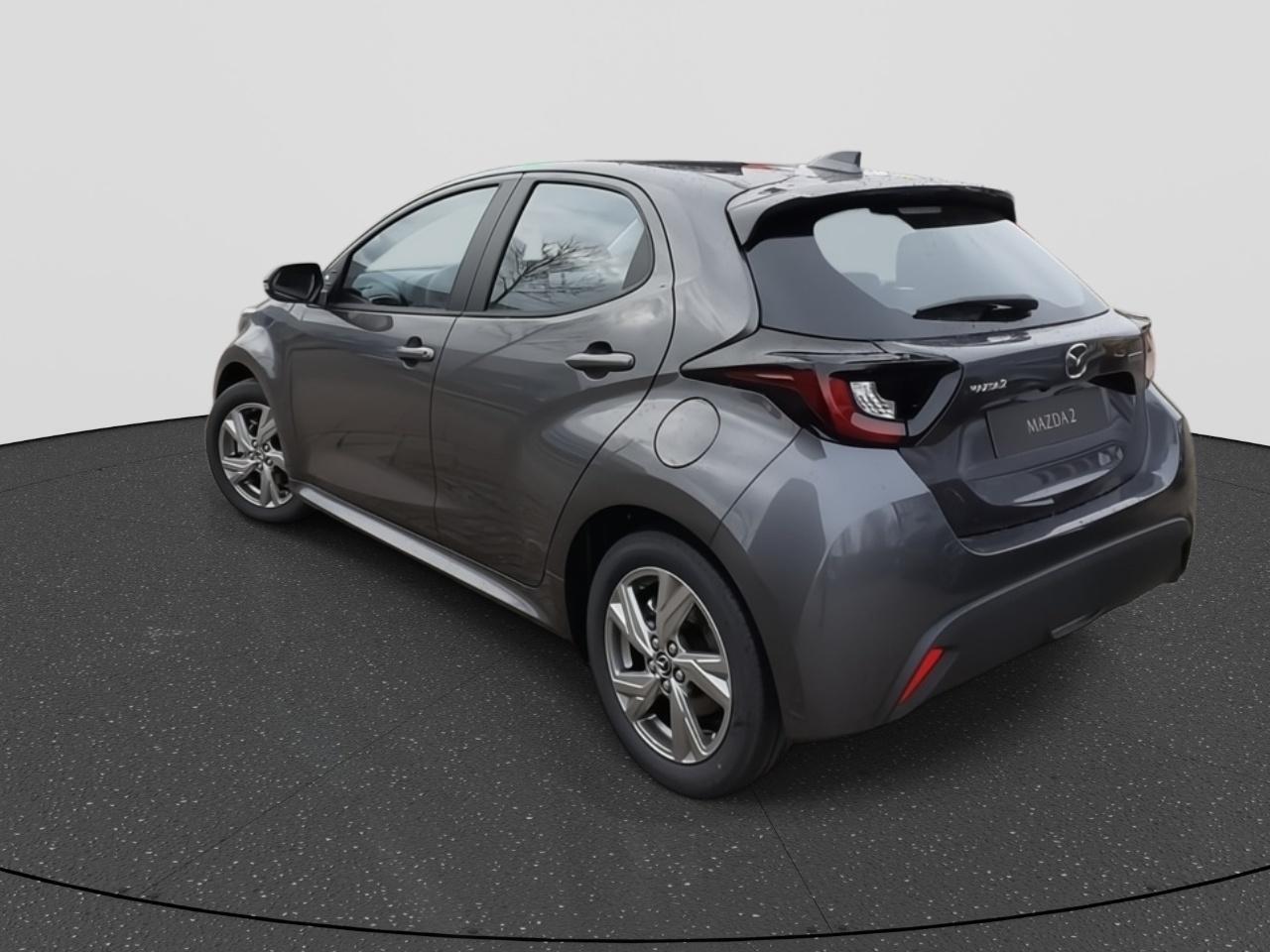 Mazda 2 Hybrid 1.5 Exclusive-line Automaat Mengelers actieprijs: ¤ 28.390,00*