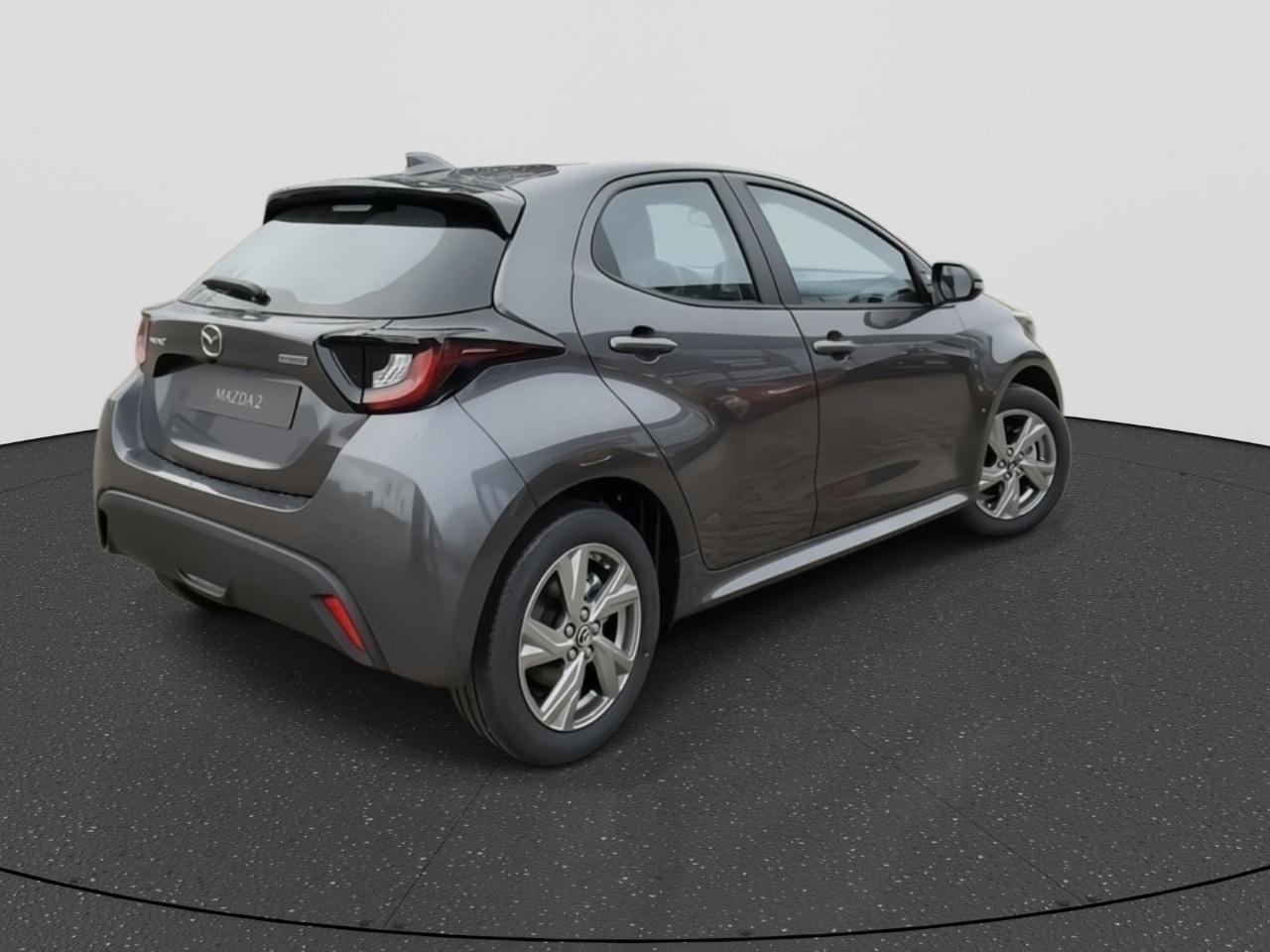 Mazda 2 Hybrid 1.5 Exclusive-line Automaat Mengelers actieprijs: ¤ 28.390,00*