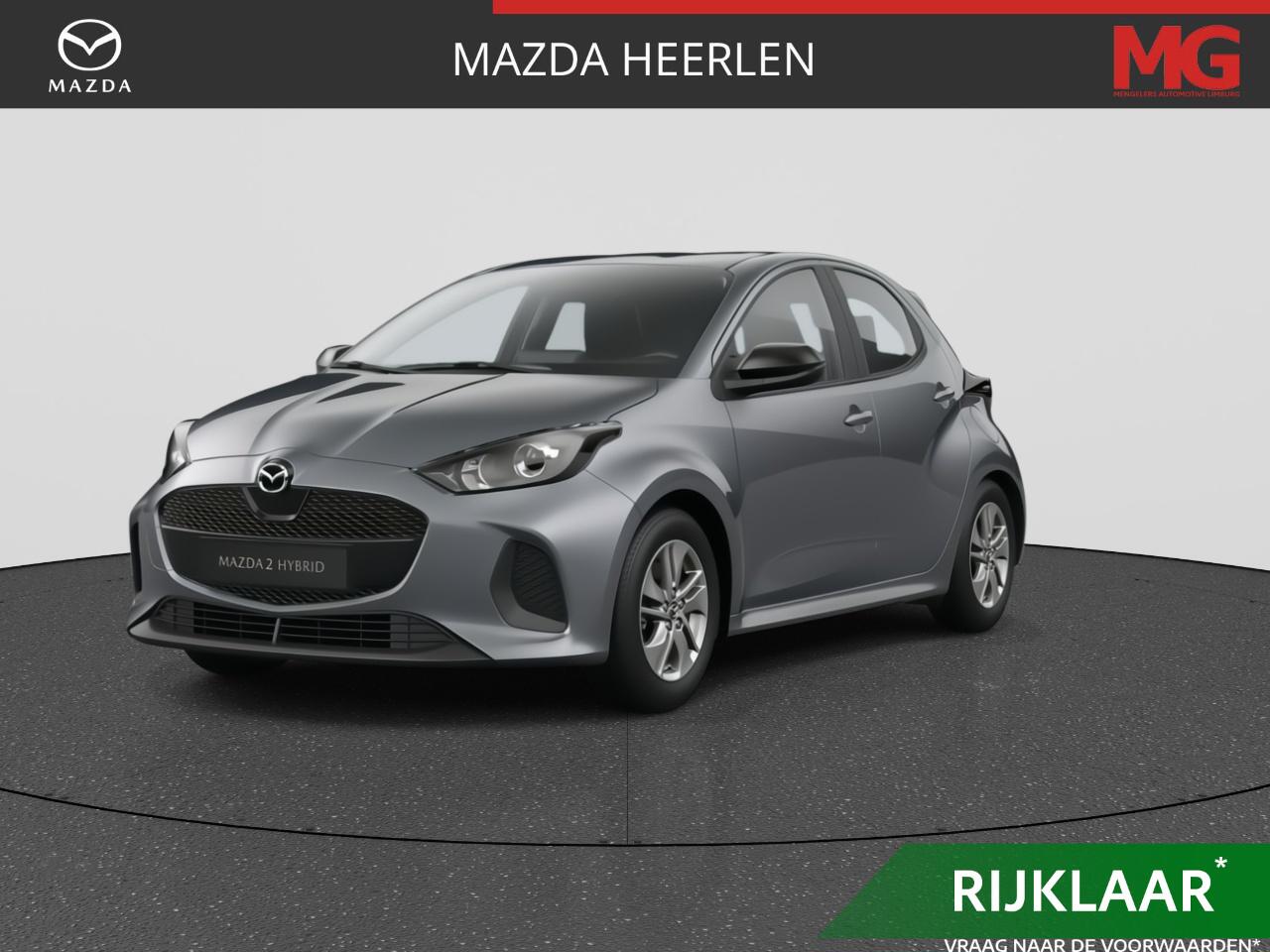 Mazda 2 Hybrid 1.5 Centre-Line Mengelers actieprijs: ¤ 26.240,00*