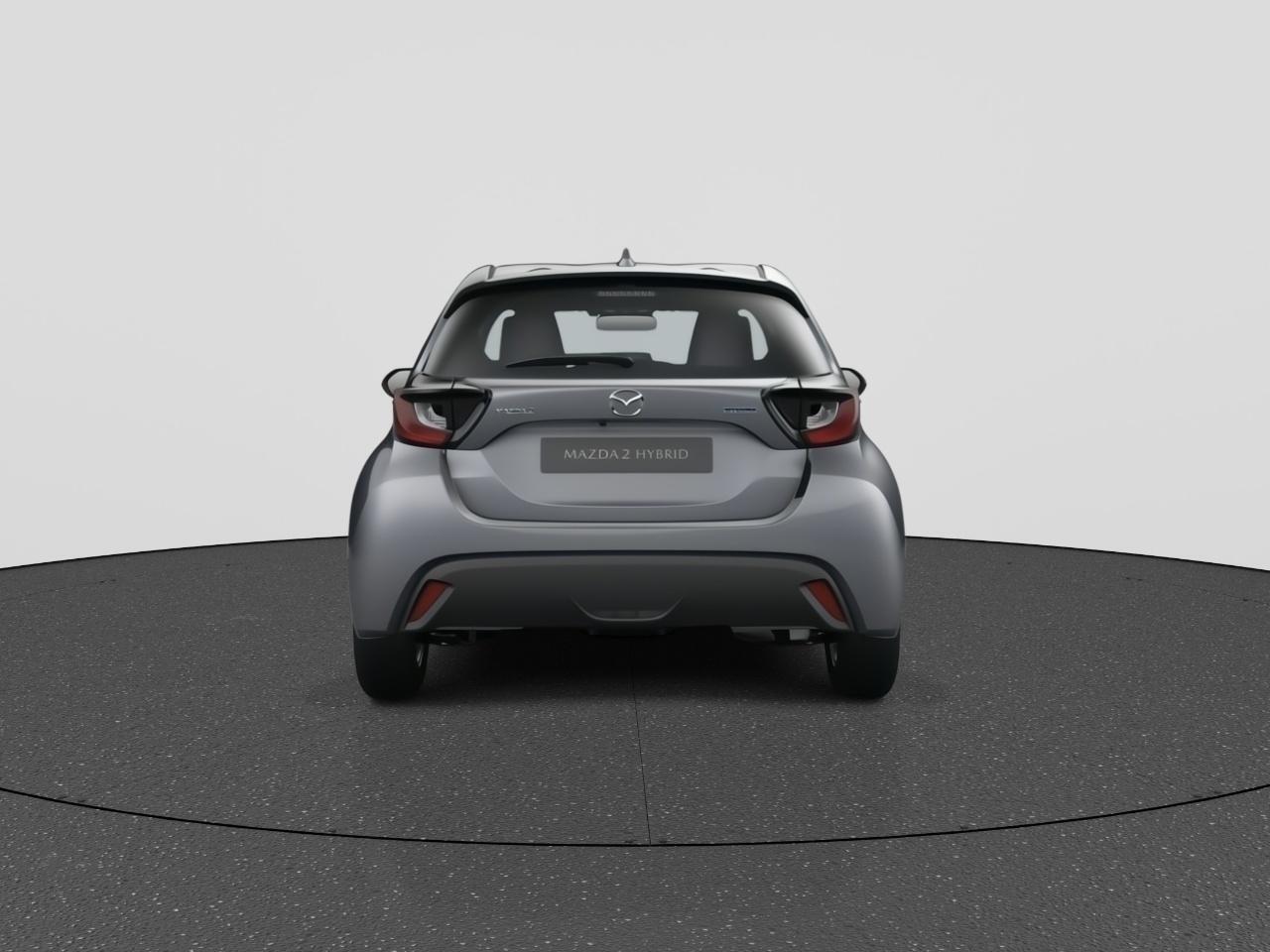 Mazda 2 Hybrid 1.5 Centre-Line Mengelers actieprijs: ¤ 26.240,00*