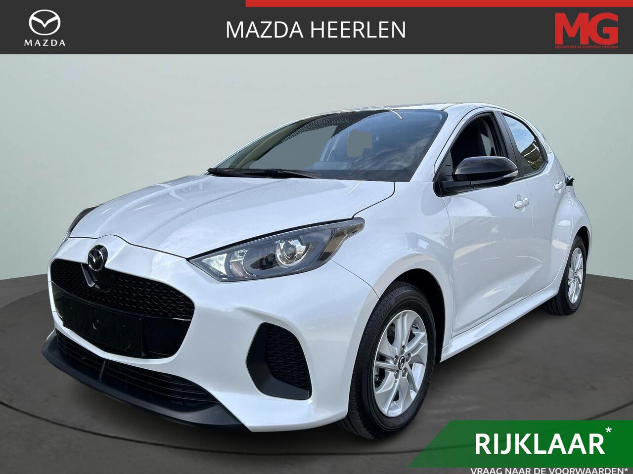 Mazda 2 Hybrid 1.5 Centre-line Mengelers Actieprijs ¤ 26.440,00*