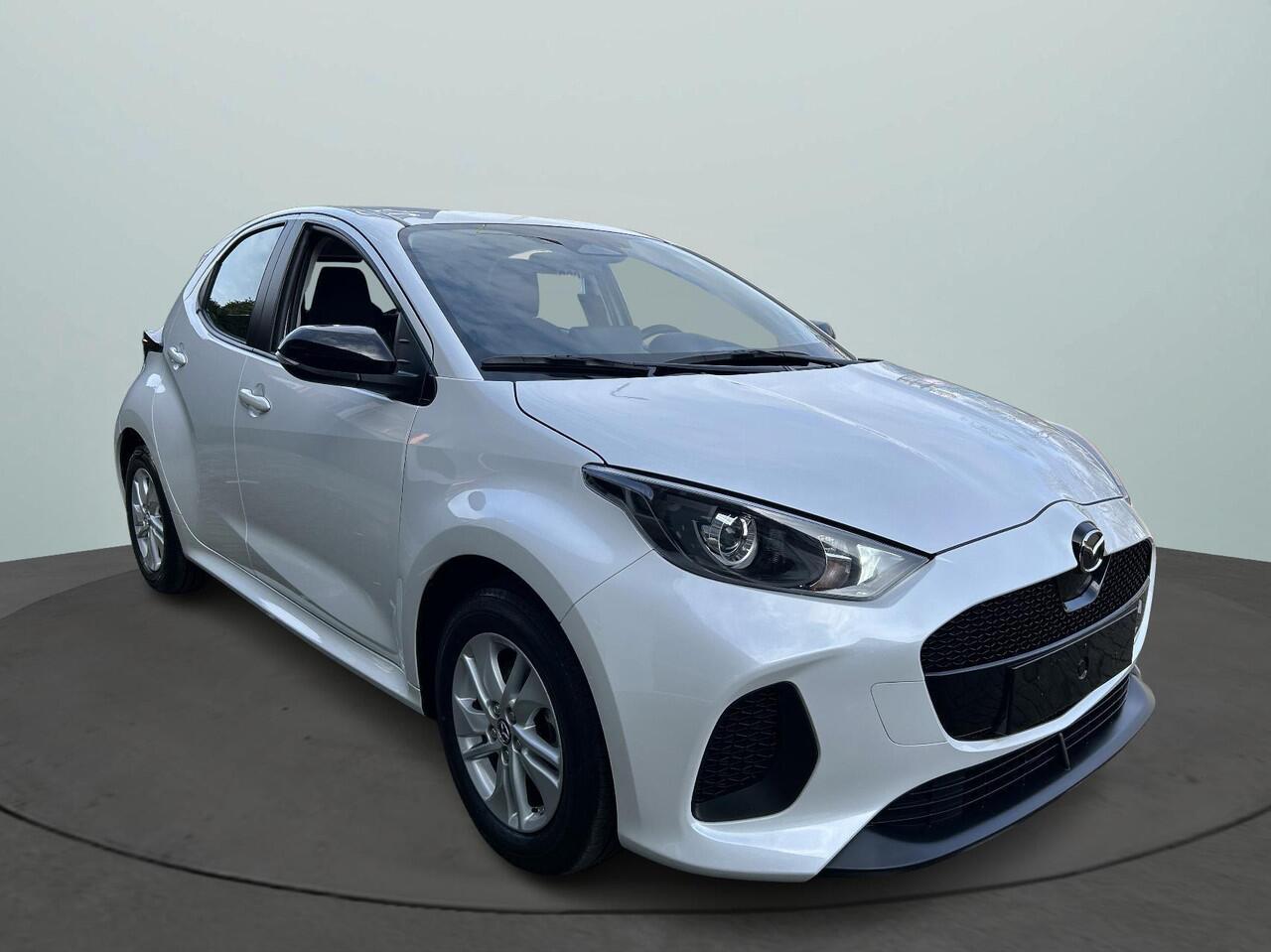 Mazda 2 Hybrid 1.5 Centre-line Mengelers Actieprijs ¤ 26.440,00*