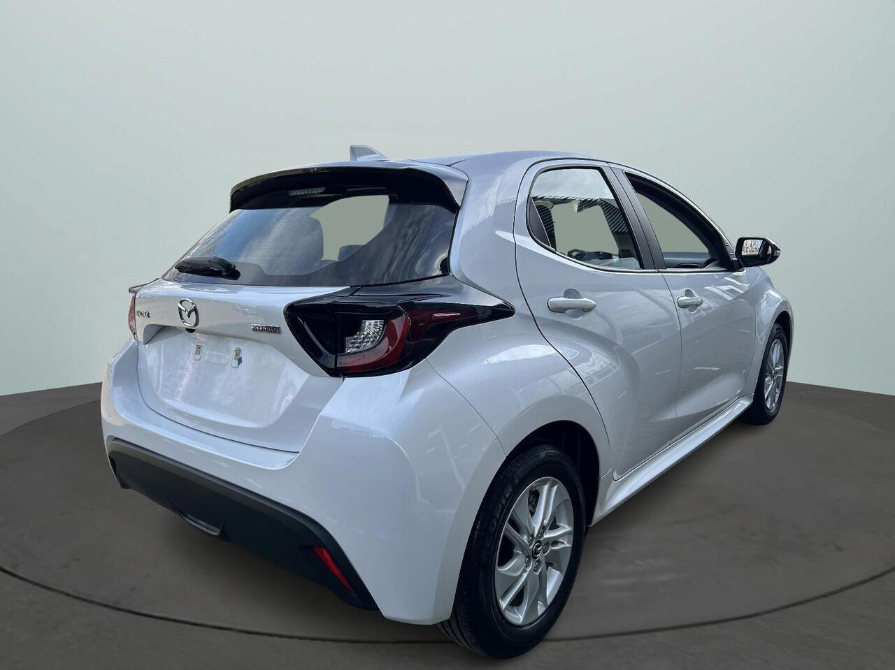 Mazda 2 Hybrid 1.5 Centre-line Mengelers Actieprijs ¤ 26.440,00*