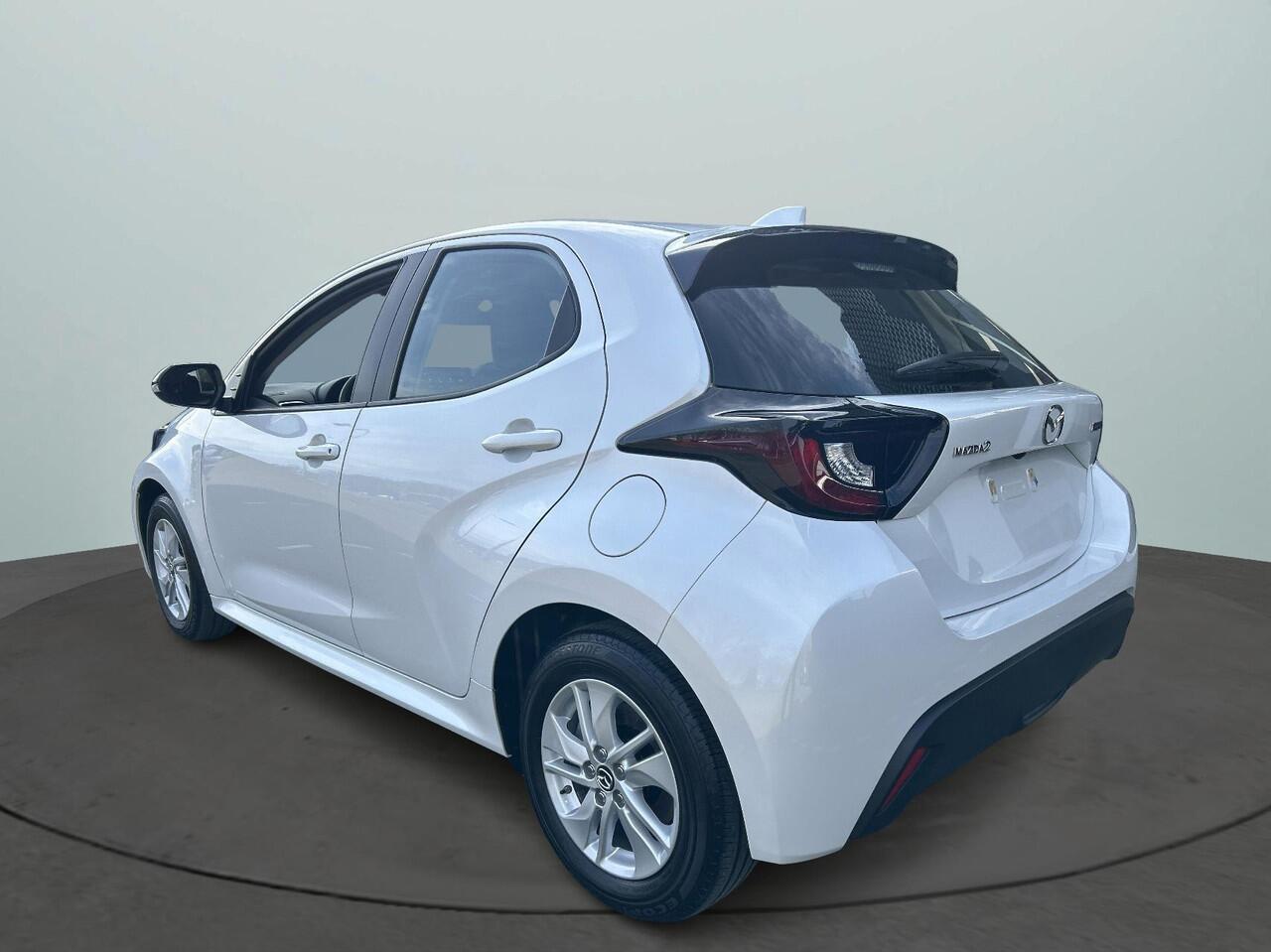 Mazda 2 Hybrid 1.5 Centre-line Mengelers Actieprijs ¤ 26.440,00*