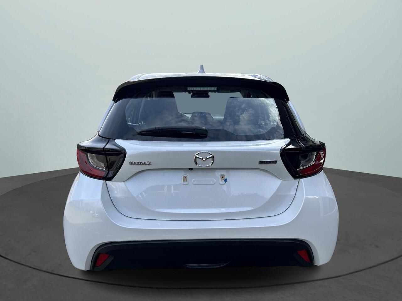 Mazda 2 Hybrid 1.5 Centre-line Mengelers Actieprijs ¤ 26.440,00*