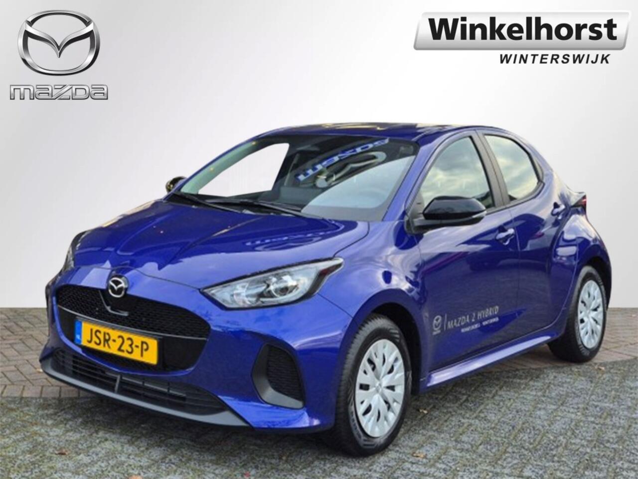 Mazda 2 MAZDA 2 HYBRID VVT-i 1.5 116 PRIME-LINE / Demo / â¬2500 VOORDEEL
