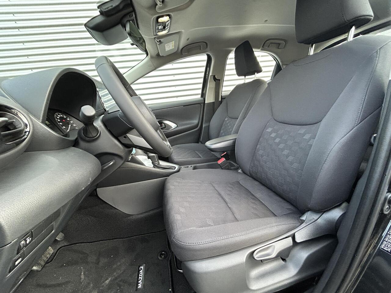 Mazda 2 Hybrid 1.5 Centre-line Camera | Applecarplay | Stoelverwarming |