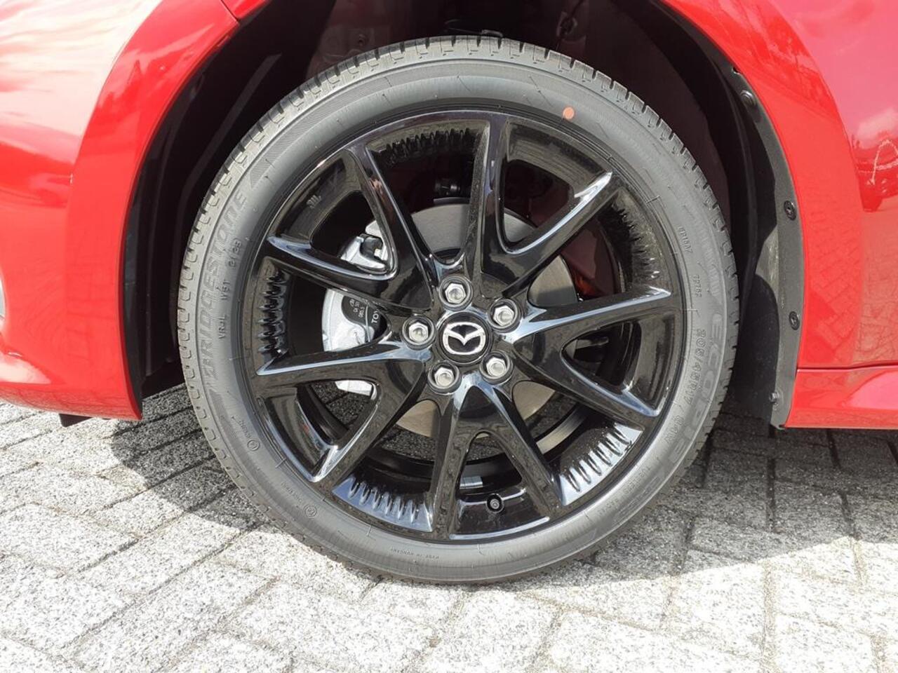 Mazda 2 Hybrid 1.5 Homura Automaat Mengelers actieprijs: ¤ 30.940,00*