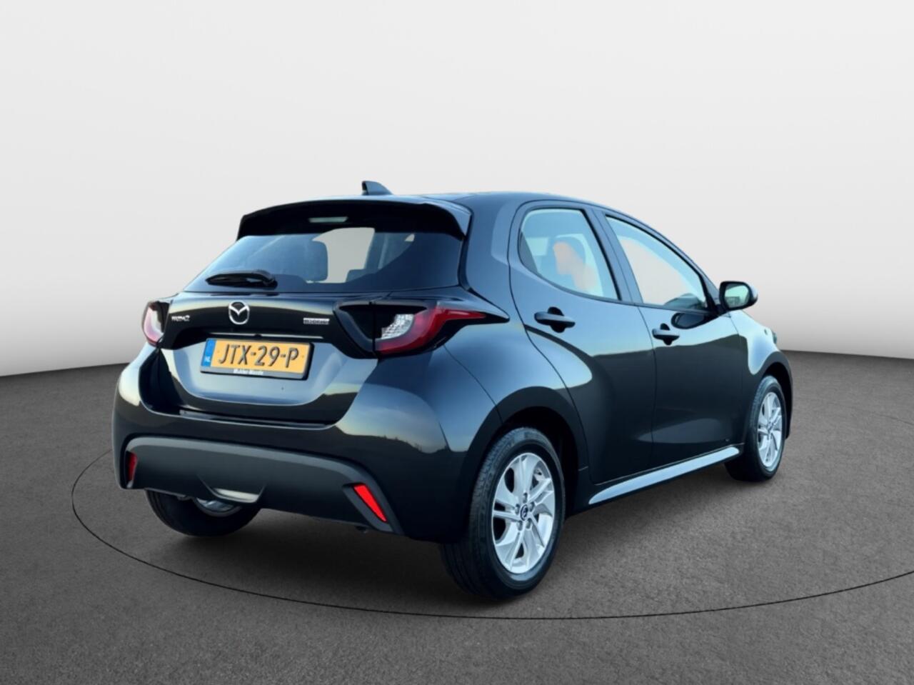 Mazda 2 Hybrid 1.5 Centre-line *DEMO*