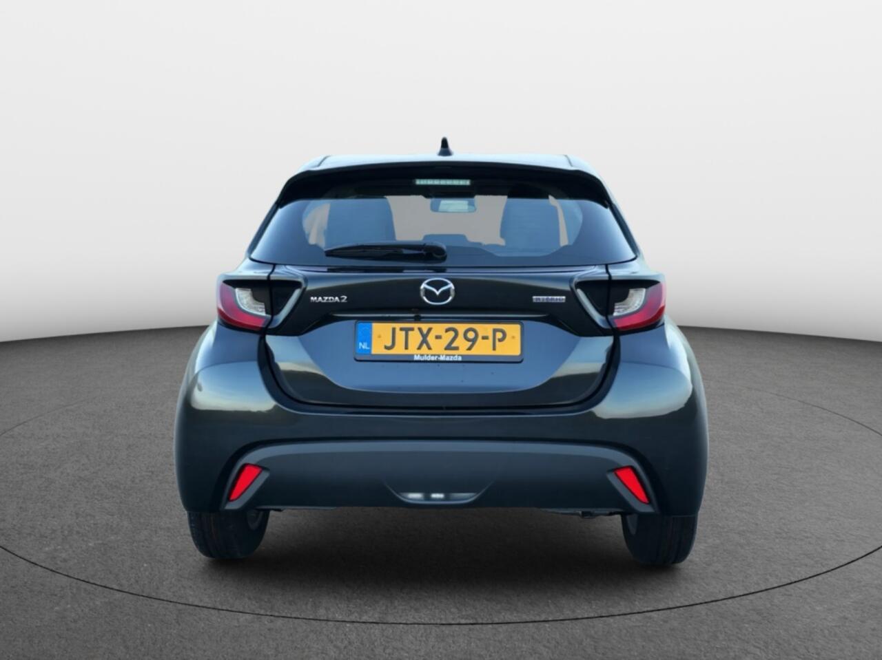 Mazda 2 Hybrid 1.5 Centre-line *DEMO*
