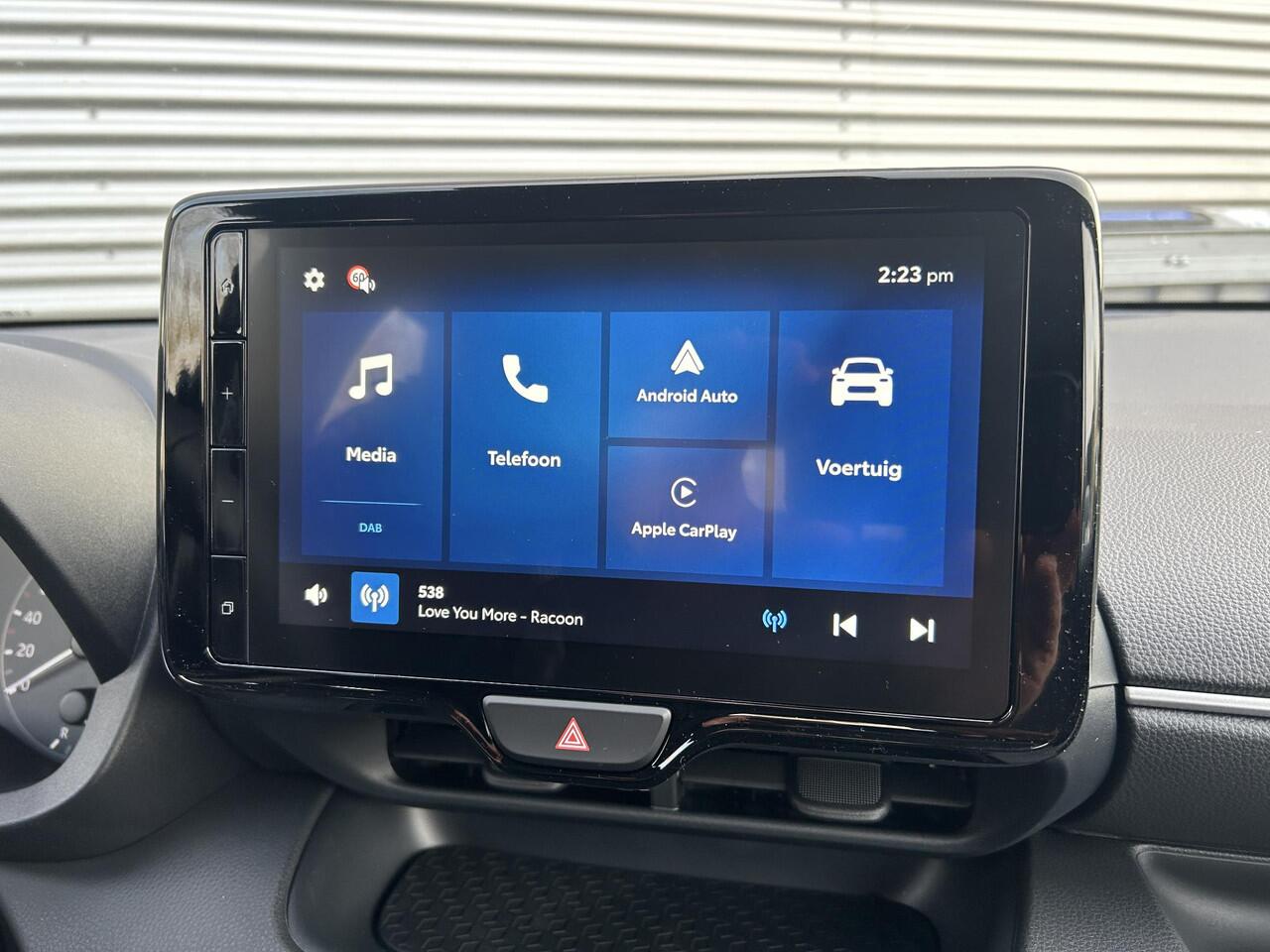 Mazda 2 Hybrid 1.5 Centre-line Camera | Applecarplay | Stoelverwarming |