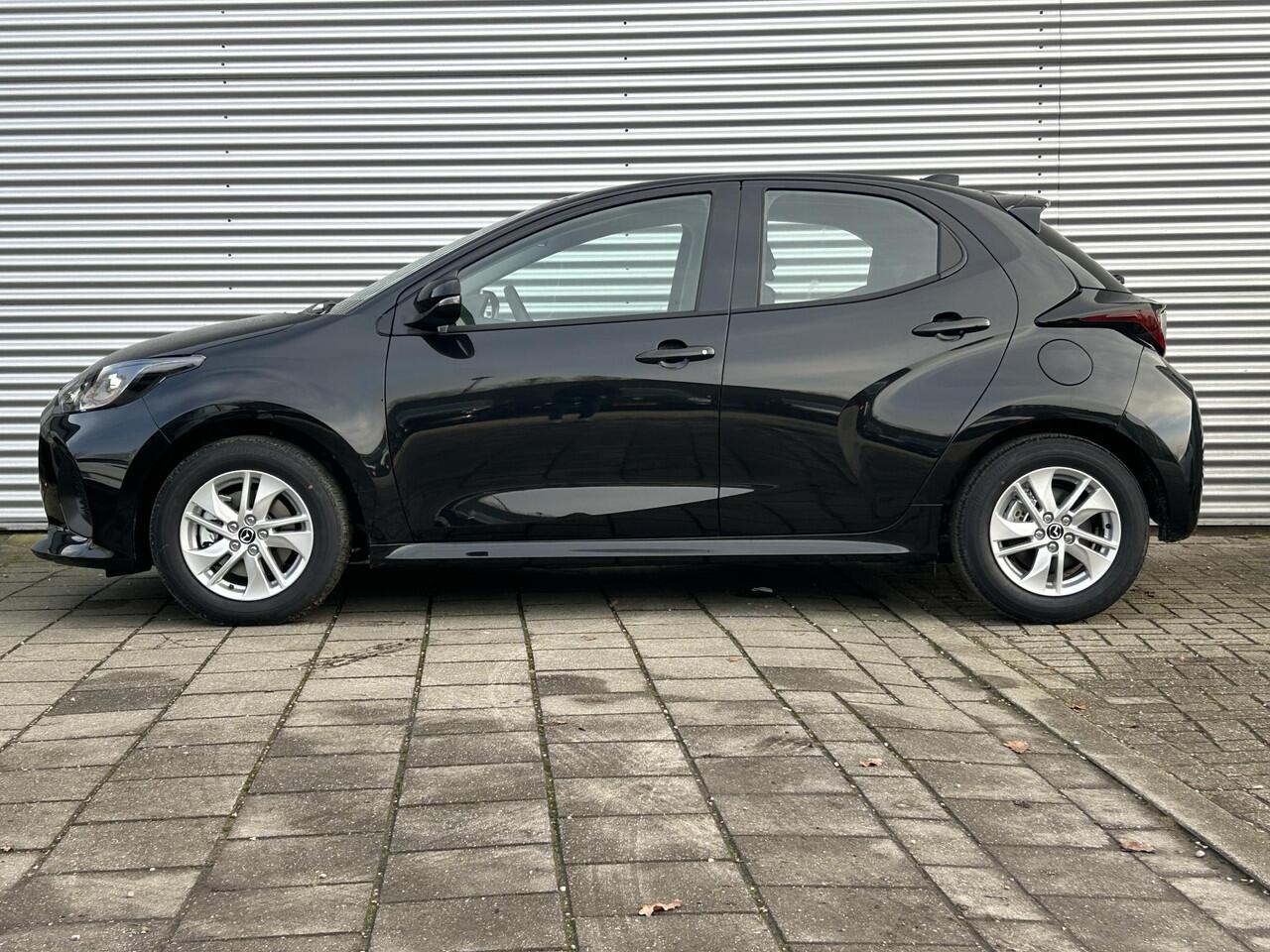 Mazda 2 Hybrid 1.5 Centre-line Camera | Applecarplay | Stoelverwarming |