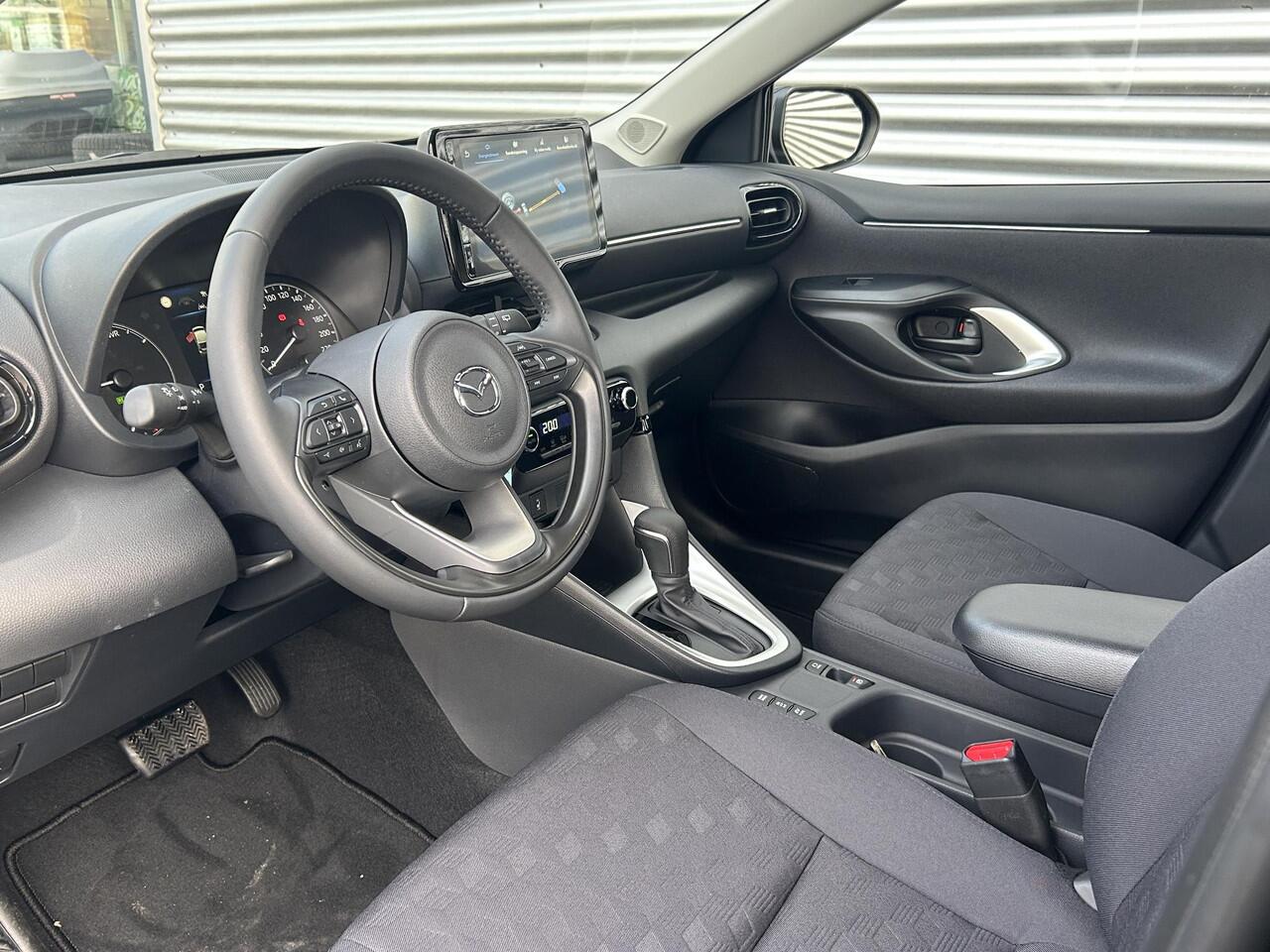 Mazda 2 Hybrid 1.5 Centre-line Camera | Applecarplay | Stoelverwarming |