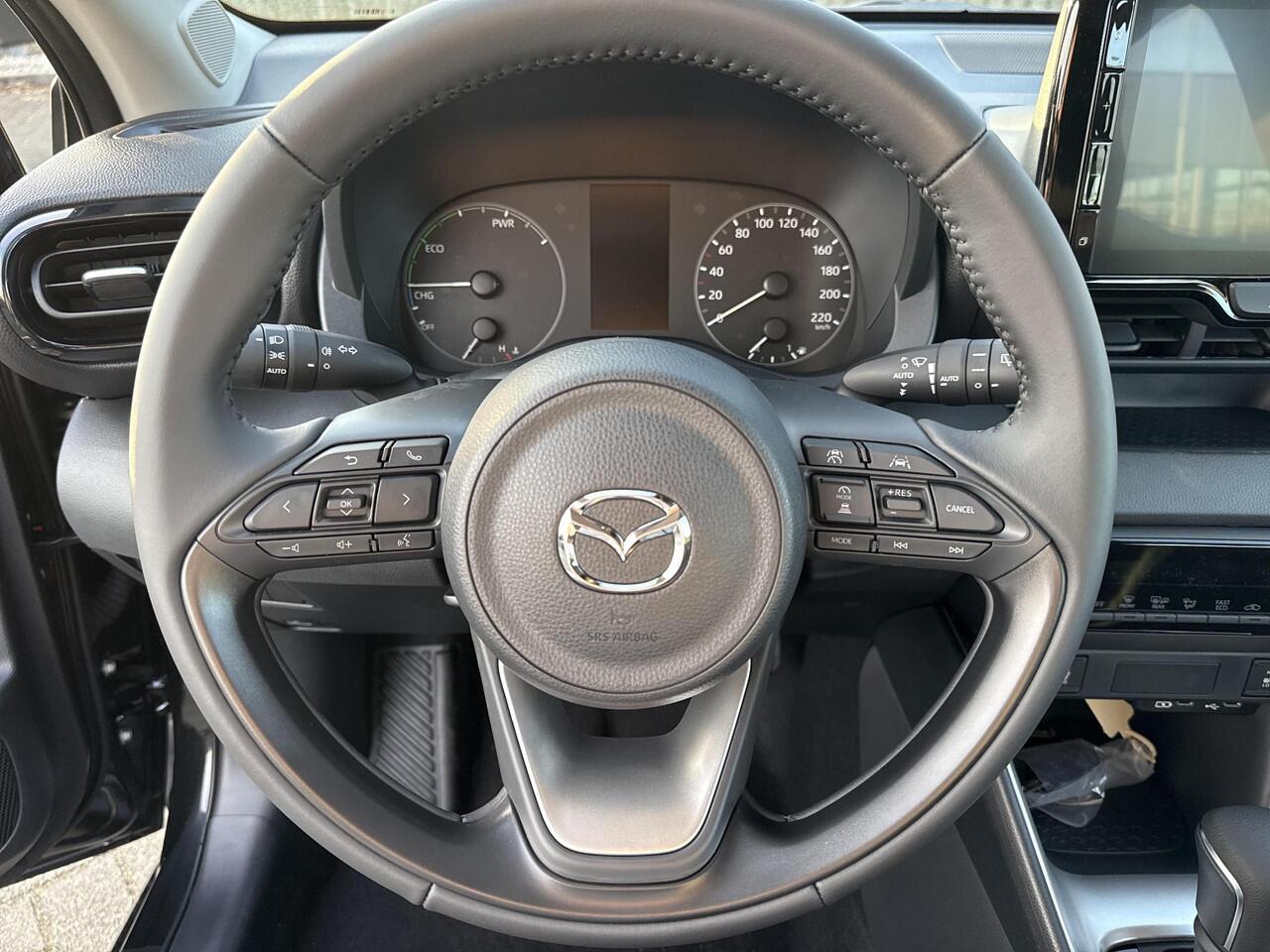 Mazda 2 Hybrid 1.5 Centre-line | Diverse kleuren en uitvoeringen uit voorraad leverbaar |